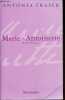 MARIE-ANTOINETTE - BIOGRAPHIE. FRASER ANTONIA