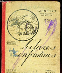 LECTURES ENFANTINES - Lecture - Ecriture - Vocabulaire.