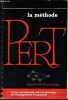LA METHODE PERT. FEDERAL ELECTRIC CORPORATION