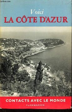 VOICI LA COTE D'AZUR.. BRUSSE JAN