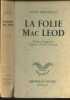 LA FOLIE LEOD.. BROMFIELD LOUIS