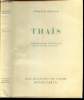 THAIS -. FRANCE ANATOLE