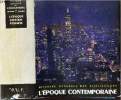 TOME VII : L'EPOQUE CONTEMPORAINE - A LA RECHERHCE D'UNE CIVILISATION NOUVELLE .. CROUZET MAURICE