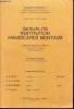 Sexualité institution handicapés mentaux. These pour le Doctorat en medecine.. Degos daniel