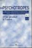 Psychotropes - Vol 4 - N°4 - 1998 - D'un produit a l'autre.. Collectif