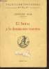 El senor y lo demas son cuentos.. "Leopoldo Alas ""CLARIN"""