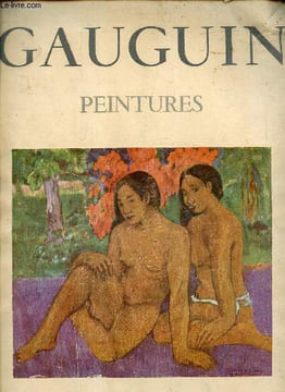 Gauguin - Peintures.. Collectif