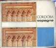 Cordoba - Espagne (plaquette). Collectif