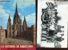 La catedral de Barcelona - guia turistica. + 1 photo aregentique noir et blanc.. Angel Fabrega Grau