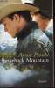"Brokeback Mountain - Extrait du recueil ""les pieds dans la boue"".". Proulx Annie
