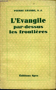 L'EVANGILE PAR DESSUS LES FRONTIERES.
