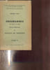 PROGRAMMES DES COURSES AU GALOP PLAT ET OBSTACLES DES SOCIETES DE PROVINCE - TOME 2 - ANNEE 1967 - DU 1ER AOUT AU 26 DECEMBRE 1967.. COLLECTIF