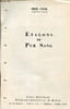 ETALONS DE PUR SANG - COURSES ET ELEVAGE (SUPPLEMENT ANNUEL).. COLLECTIF