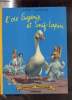 L'OIE EUGENIE ET SNIF LAPIN - COLLECTION FARANDOLLE.. J.DETHISE & M.MARLIER