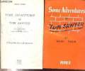 SOME ADVENTURES OF TOM SAWYER - COLLECTION THE RAINBOW LIBRARY N°38.. TWAIN MARK