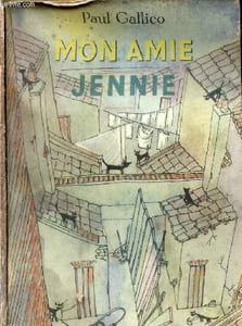MON AMIE JENNIE.