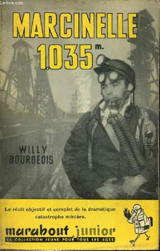 Marcinelle 1035m.. Bourgeois Willy