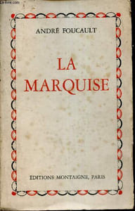 La marquise.