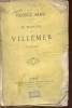 Le marquis de Villemer - comédie en quatre actes en prose.. Sand Georges