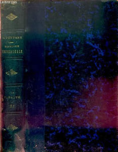 Histoire universelle - tome 11 : La papauté Charlemagne (de 632 à 877 ap. J.-C.).