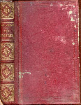 Les apotres histoire de l'établissement de l'église d'après les textes contemporains expliqués par la tradition ecclésiastique les documents de ...
