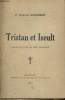 Tristan et Iseult - drame en vers en cinq tableaux.. Guichamans Raymond