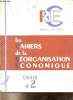 Les cahiers de la r&eacute;organisation &eacute;conomique - cahier n&deg;2 -. Collectif