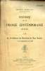 Histoire de la France contemporaine 1871-1900 - tome 3 : La présidence du Maréchal de Mac Mahon ** la constitution de 1875.. Hanotaux Gabriel