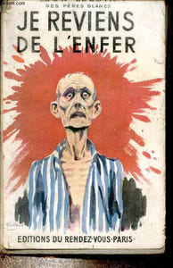 Je reviens de l'enfer (poèmes en style oral).
