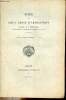 Note sur deux croix d'absolution - extrait du bulletin archéologique 1902.. M.J.-A. Brutails