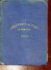 Annuaire de la chronique du Turf 1909 - 36ème année.. Collectif
