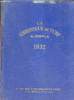 Annuaire de la chronique du Turf 1932 - 59ème année.. Collectif