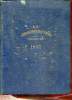 Annuaire de la chronique du Turf 1907 - 34ème année.. Collectif