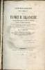 Considérations médico-chirurgicales sur la tumeur blanche examen pathologique clinique et critique de la tumeur blanche envisagée particulièrement au ...