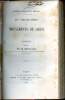 Tiré à part : Sur la véritable théorie des mouvements du coeur - académie impériale de médecine.. M.Bouillaud