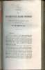 Tiré à part : Discours sur les causes et les maladies spécifiques prononcé dans la séance de l'académie de médecine le 16 aout 1864.. M.Bouillaud