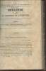 Bulletin officiel du ministère de l'intérieur n°8 - Règlement pour l'administration et la comptabilité de ces établissements; circulaire d'envoi 30 ...