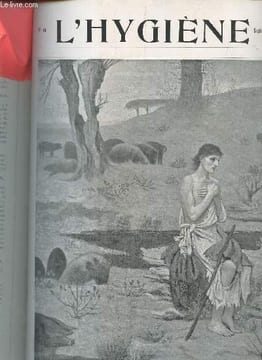 L'Hygiène revue mensuelle illustrée n°46 septembre 1913 - Les dispensaires d'hygiène sociale - l'épidémie de fièvre typhoïde d'Avignon en 1912 - ...