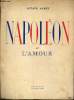 Napoléon et l'amour.. Aubry Octave