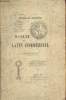 Manuel du latin commercial - 2e édition.. Docteur Ch.Colombo
