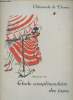 Vêtements de dames - fascicule 20 : Etude complémentaire des jupes.. Collectif