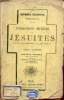 Instruction secrètes des jésuites - monita secreta societatis jsu - 10e édition très augmentée contenant le dénombrement des Jésuites en France par ...