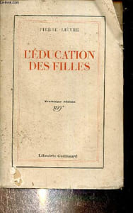 L'éducation des filles - 3e édition.