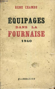 Equipages dans la fournaise 1940.