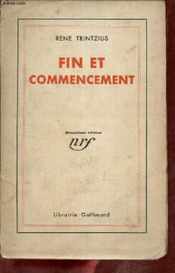 Fin et commencement.
