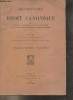 Dictionnaire de droit canonique contenant tous les termes du droit canonique avec un sommaire de l'histoire et des institutions et de l'état actuel de ...