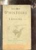 Résumé de l'histoire de l'église.. Collectif
