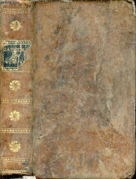 Catéchisme historique contenant un abrégé l'histoire sainte et la doctrine chrétienne - nouvelle édition.. M.Fleury