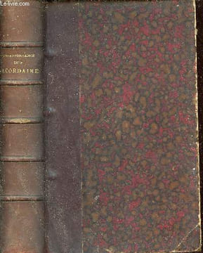 Correspondance du R.P.Lacordaire et de Madame Swetchine - publiée par le Comte de Falloux - 3e édition.. Le Comte de Falloux & Lacordaire & Mme ...
