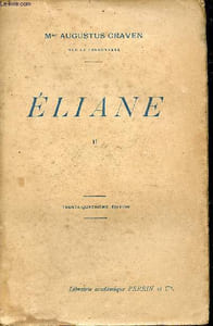 Eliane - tome 2 - 34e édition.